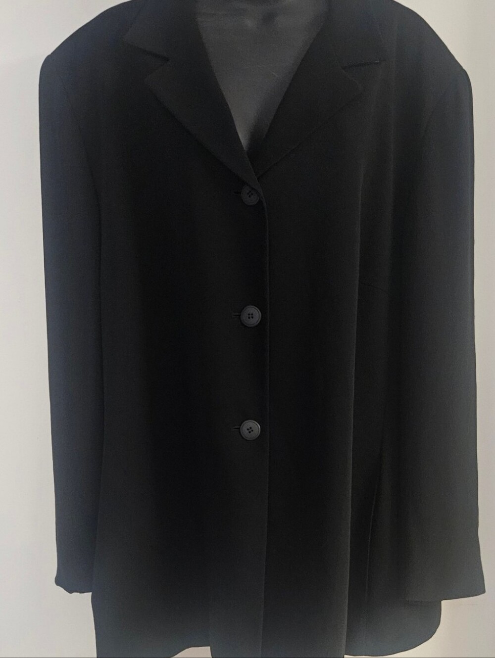 Jones New York Black Blazer/Jacket *Size 22/24 Read Description